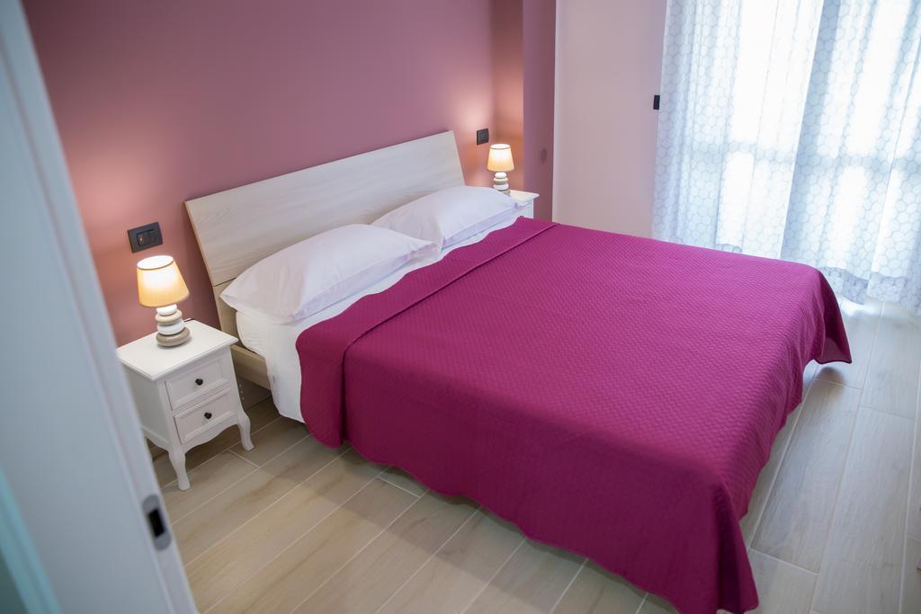 פומפיי Gleda Rooms In The Square חדר תמונה