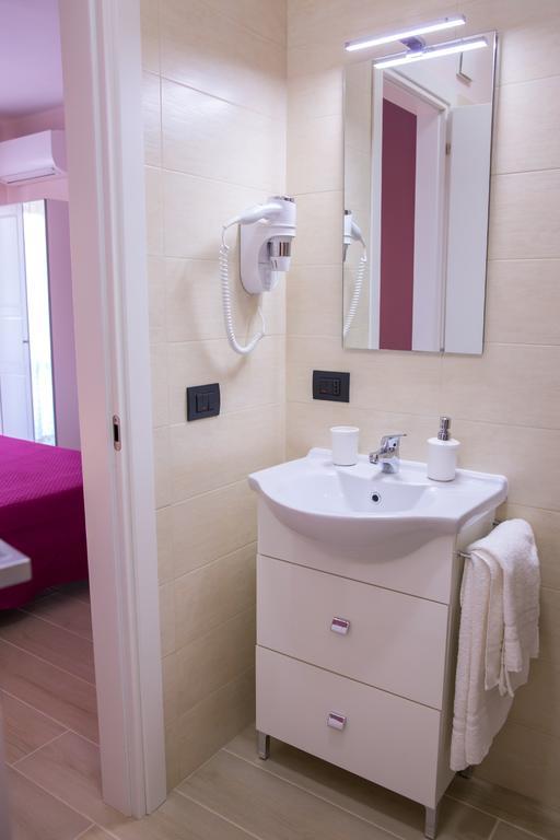 פומפיי Gleda Rooms In The Square חדר תמונה