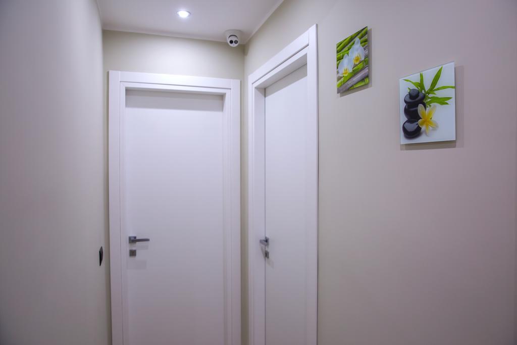 פומפיי Gleda Rooms In The Square מראה חיצוני תמונה