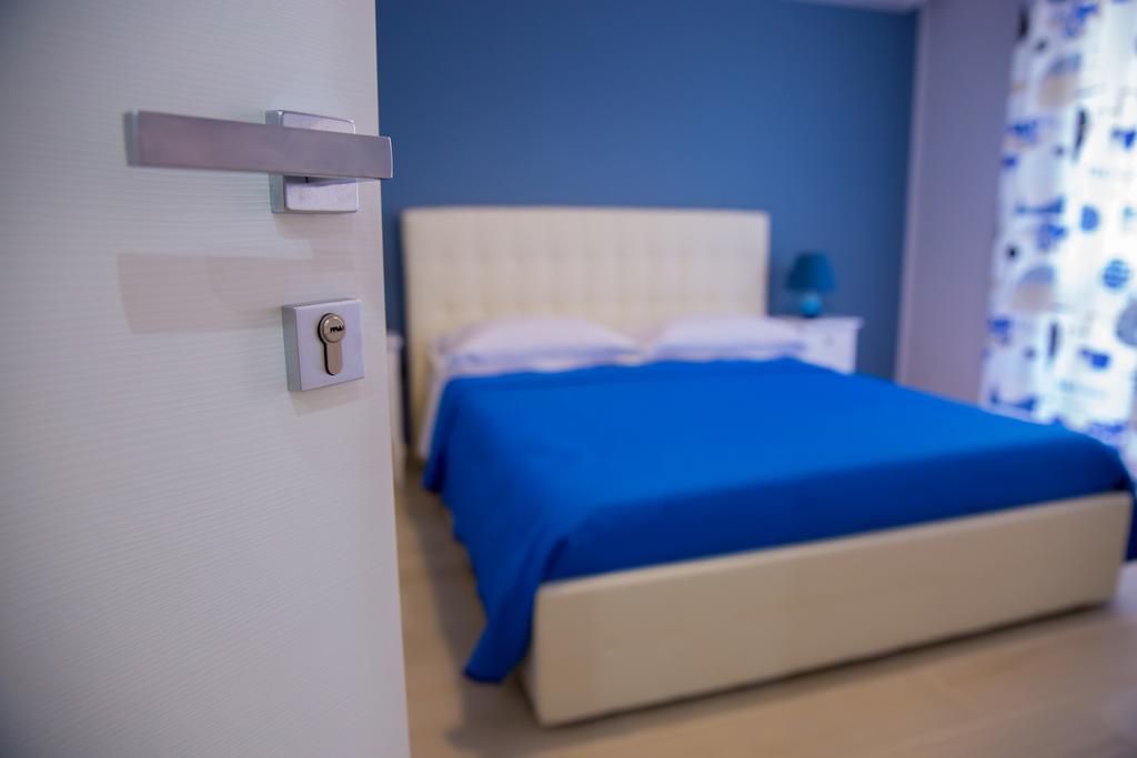 פומפיי Gleda Rooms In The Square חדר תמונה